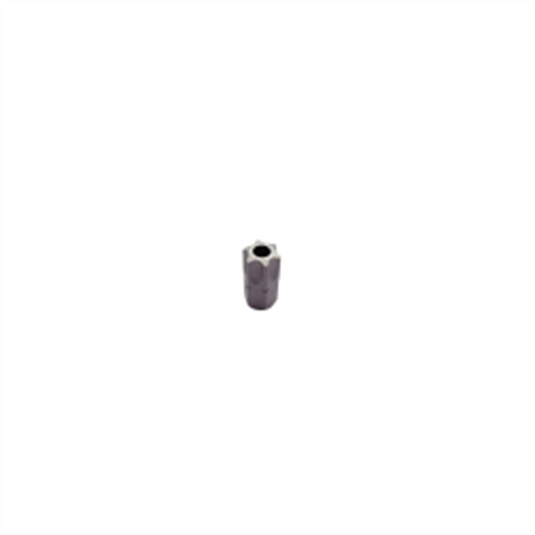 VIM Tools TR45 TORX Tamper Proof Half Cut Bit; 5/16 Inch Hex; 5/8 Inch OAL