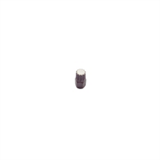 VIM Tools XZN6 Half Cut 12 Point Bit; 1/4 Inch Hex; 5/8 Inch OAL