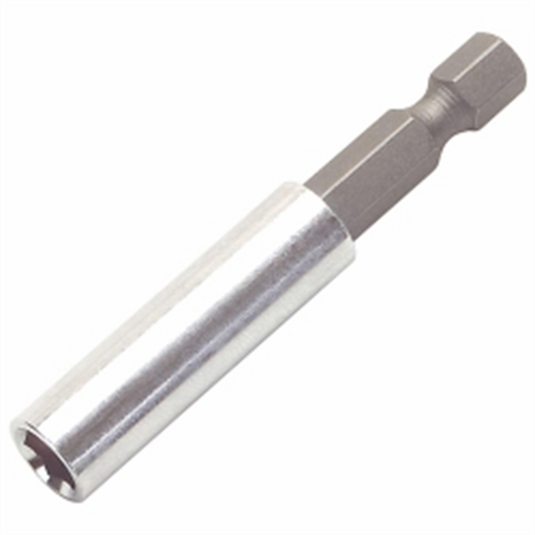VIM Tools 5/16 Inch Magnetic Bit Extension; 1/4 Inch Power Drive Shank