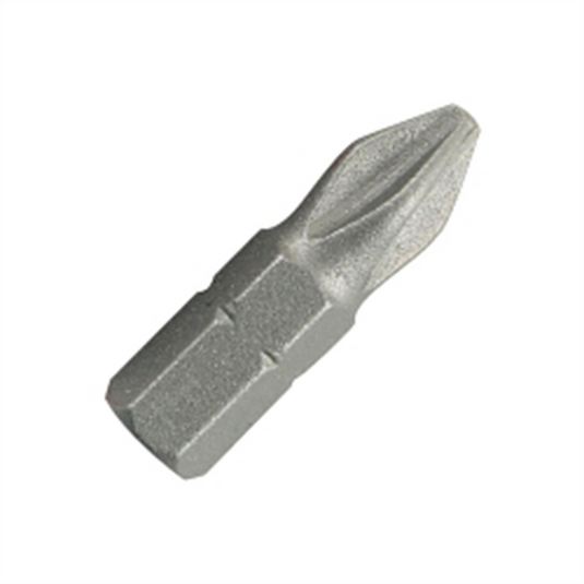 VIM Tools P2 Phillips Bit; S2 5/16 Inch Hex Body; Included In IMPACT8 Set