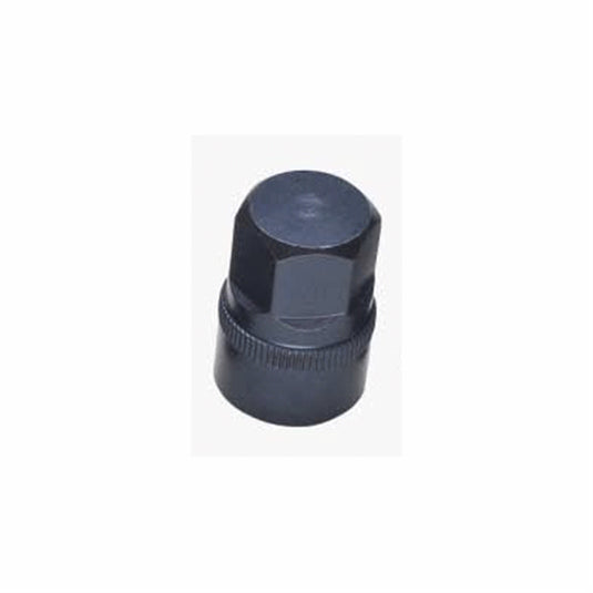 VIM Tools 17 mm Stubbie One Piece Impact Driver; S2 Steel; 1 .1 OAL (28 mm)