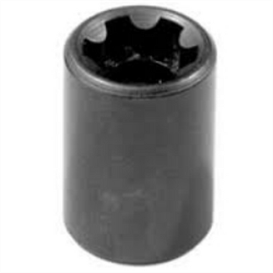 VIM Tools E12 TORX Socket X 3/8 Inch Square Drive; Chrome