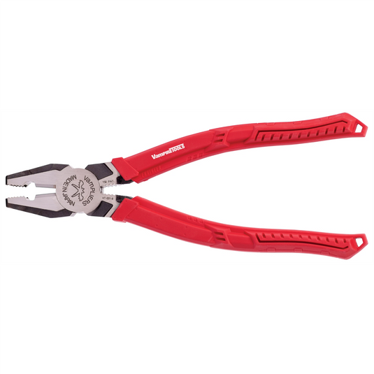 Vampire Tools VamPLIERS Pro 8"" Screw Extraction Linesman Pliers