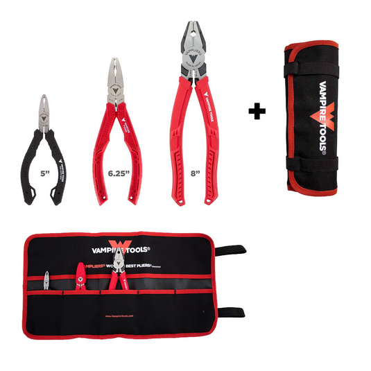 Vampire Tools 3PC SET VAMPLIERS