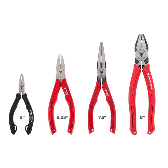 Vampire Tools 4PC SET VAMPLIERS