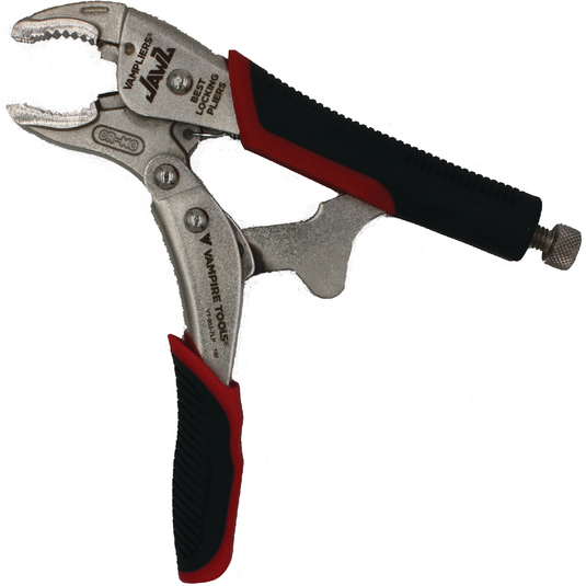 Vampire Tools VAMPLIERS JAWZ 7.5""Screw extraction locking pliers