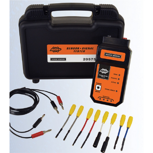 Waekon Industries ABS+ Signal & Sensor Tester