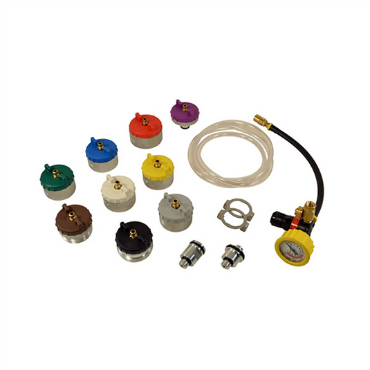 Waekon Industries COOLING SYSTEM