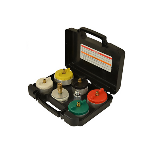 Waekon Industries HEAVY TRUCK RADIATOR ADAP KIT