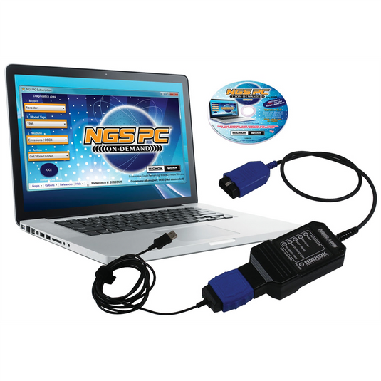 Waekon Industries 90069 NGS PC ON DEMAND