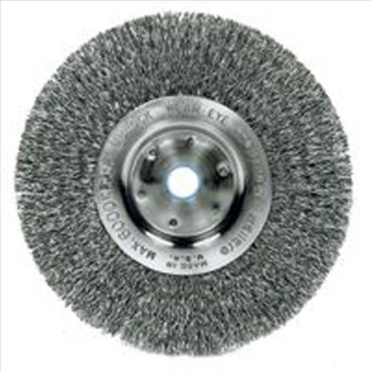 10"" Narrow Wire Wheel