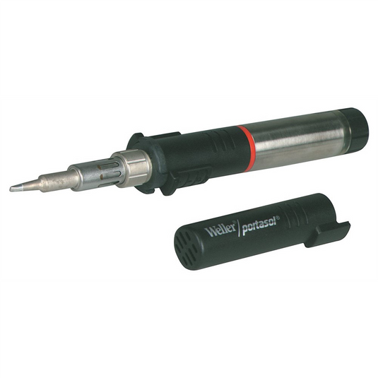 Weller SUPER-PRO SELF IGNITING BUTANE SOLDERING KIT