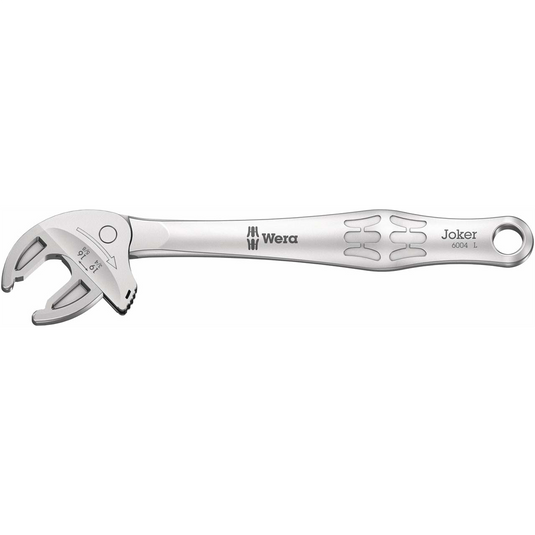 6004 Joker L self-setting spanner; 16-19 x 5/8&ldquo;-3/4&ldquo;"" x 224 mm