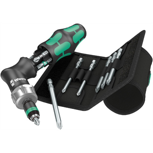 Wera Tools RATCHET - KRAFTFORM KOMPAKT PISTOL RA 4