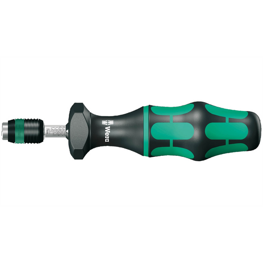 Adjustable Kraftform torque screwdriver with Rapid