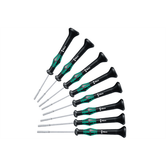 PRECISION NUT DRIVER SET SAE