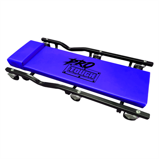 Whiteside Manufacturing ProTough 38"" Creeper with 1"" Steel Frame