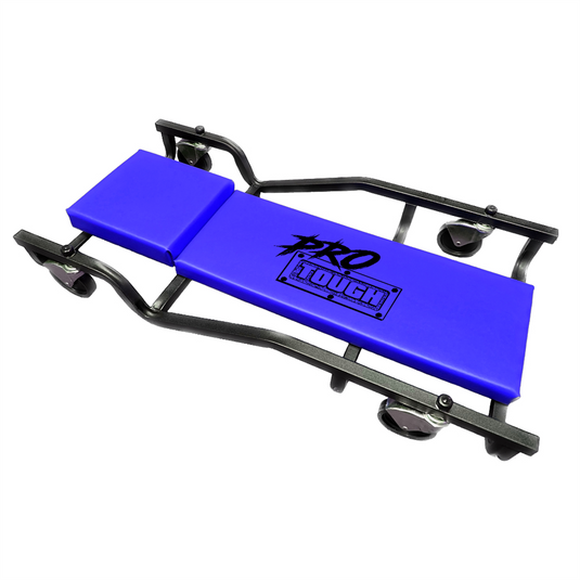 Whiteside Manufacturing ProTough Big Creeper with 4"" Wheels
