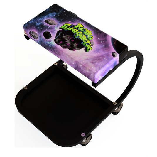Retro Funkadelic Retro Funkadelic Creeper Seat