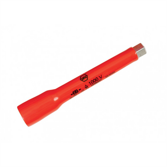 Wiha Tools Insul. Extension Bar 3/8"" x 125mm