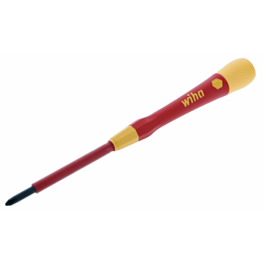 Wiha Tools Insul. PicoFinish Precision Phillips Screwdriver