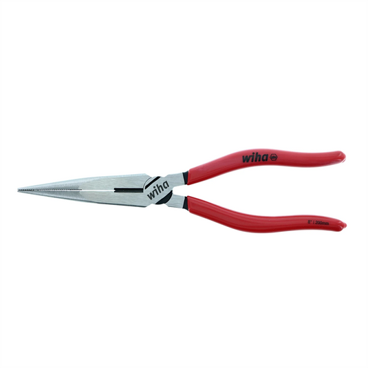 Wiha Tools Classic Grip Long Nose Pliers 8"" (AWG