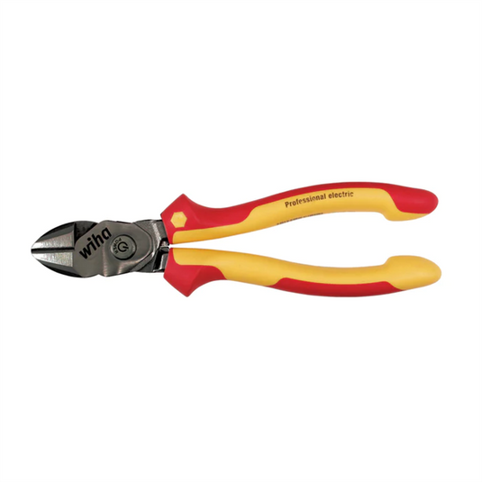 Wiha Tools Insulated Industrial BiCut SuperCut 8.0