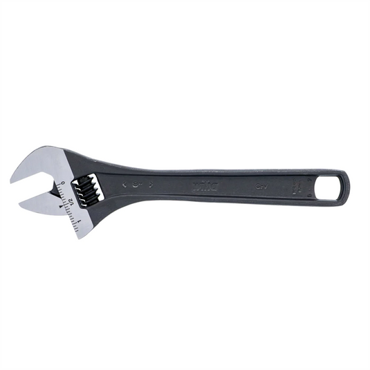 Wiha Tools Adjustable Wrench 8