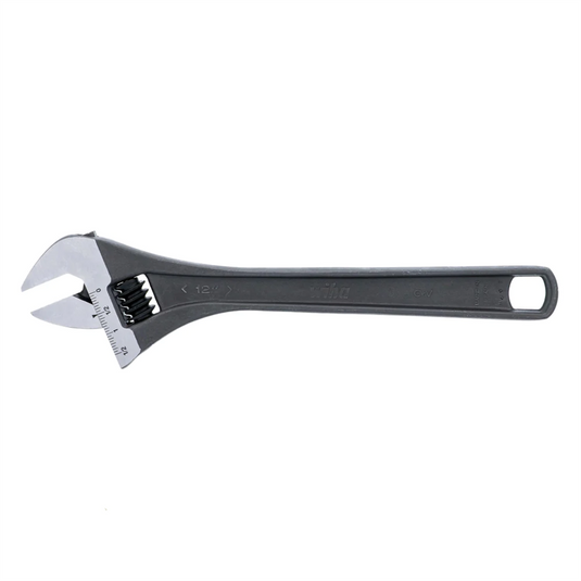 Wiha Tools Adjustable Wrench 12