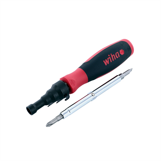 Wiha Tools The Wiha Conduit Reamer insert deburrs and smooths 1/2 inch; 3/4 inch; and 1 inch conduit ends both inside and out to protect wire insulation and proper fit for install.