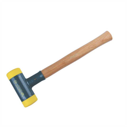 Wiha Tools Dead Blow Hammer 20 oz Hickory