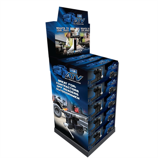 Wilton 15PC ATV Vice Display