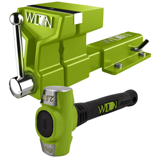 Wilton 5"" ATV VISE BASH HAMMER 2-1/2 SLEDGE