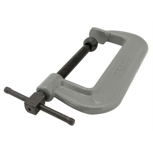 Wilton 104 SERIES FORGED C-CLAMP; HEAVY DUTY; 0 IN