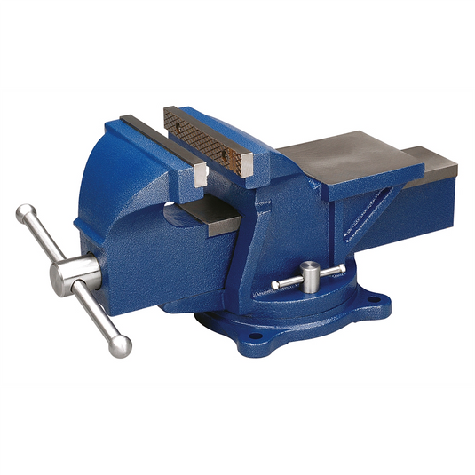 Wilton 5"" JAW BENCH VISE SWIVEL BASE