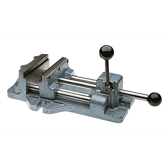 Wilton 6"" CAM ACTION DRILL PRESS VISE