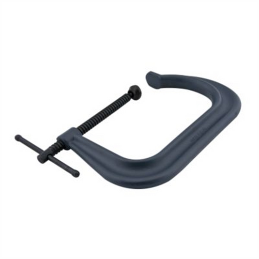Wilton 4404 C-CLAMP 0-4"" SQ THROAT