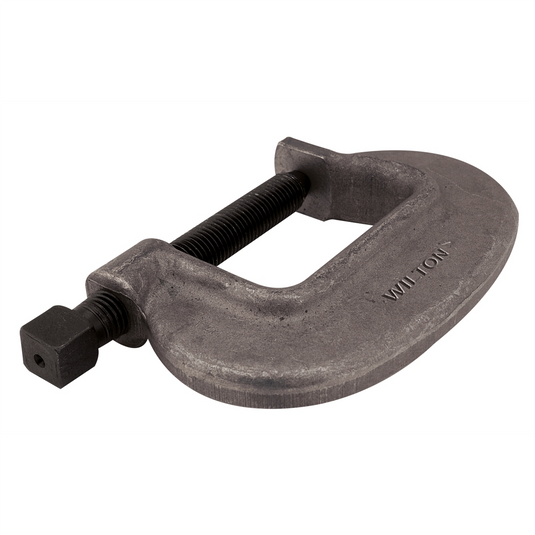 Wilton 2-FC; O SERIES BRIDGE C-CLAMP; FULL CLOSI