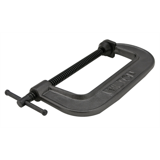 Wilton 540A SERIES C-CLAMP; 0-5"" OPENING