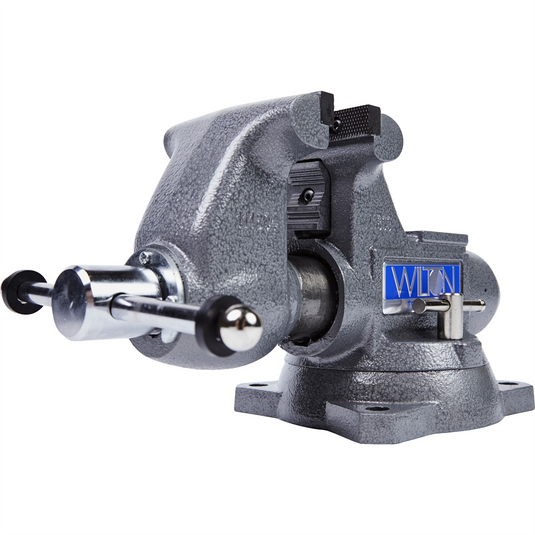 Wilton TRADESMAN 1745 VISE; 4-1/2"" JAW WIDTH