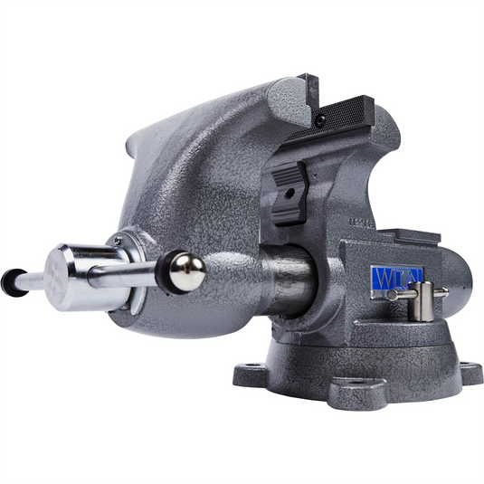 Wilton TRADESMAN 1780A VISE; 8"" JAW WIDTH