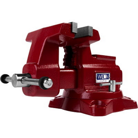 Wilton 656UHD UTILITY 6-1/2"" HD VISE