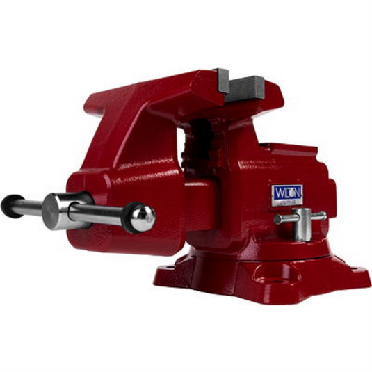 Wilton 648UHD UTILITY HD VISE 8"" (EXC.)
