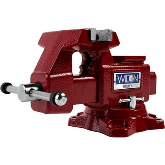 Wilton 674U 4-1/2"" UTILITY VISE