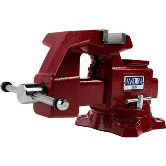 Wilton 675U 5-1/2"" UTILITY VISE
