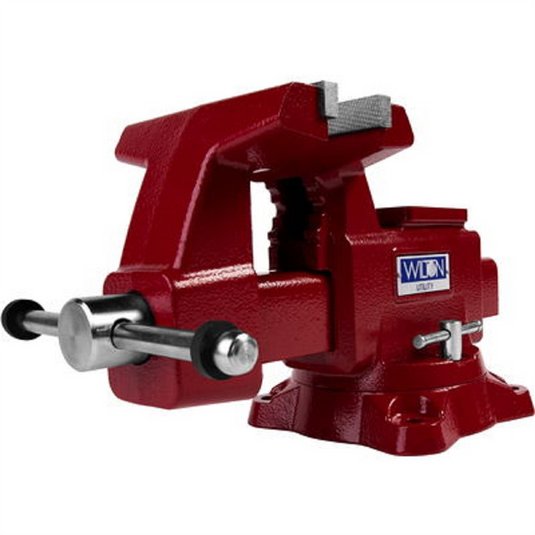 Wilton 676U 6.5"" UTILITY VISE
