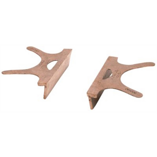 Wilton JAW CAPS COPPER 6 NS 032994