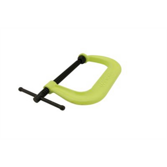 Wilton 4IN HI-VIZ FORGED C-CLAMP