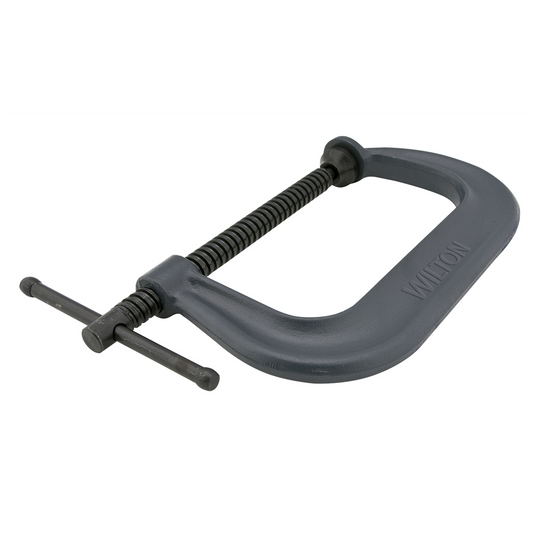Wilton 404 SERIES C-CLAMP; 0"" - 4-1/4"" JAW O