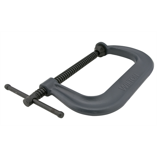 Wilton 400 SERIES C-CLAMP; 0-6-1/16"" JAW OPENIN